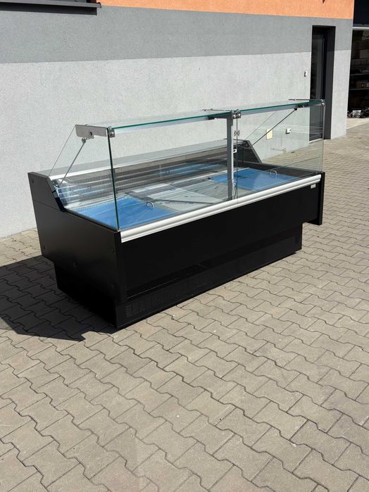 Lada chłodnicza NOWA  witryna chłodnicza chłodziarka HIT cena PROMOCJA