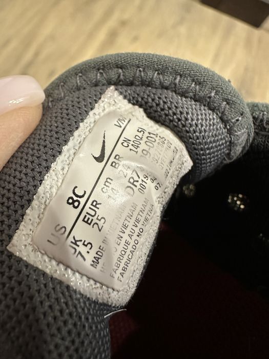 Кросівки Nike 25р.