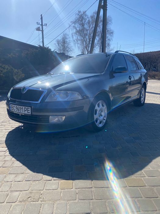 Продам авто Skoda Octavia A5