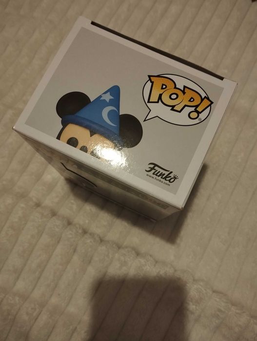 Funko Pop - Mickey Mouse Sorcerer/ Mickey feiticeiro