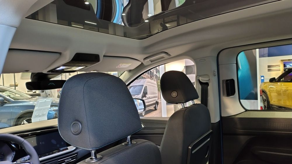 Ford Tourneo Connect 2.0 EcoBlue Active