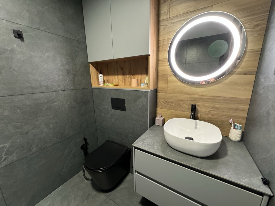 ‼️ Центр міста ‼️ Новий ремонт, продаж з меблями та технікою