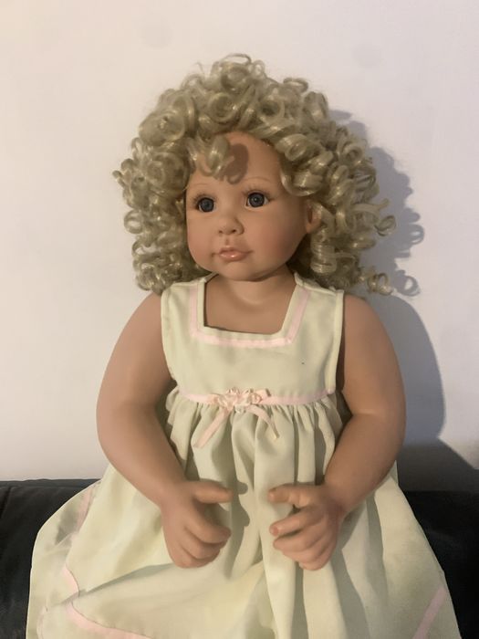 Lalka winylowa od Linds Rick