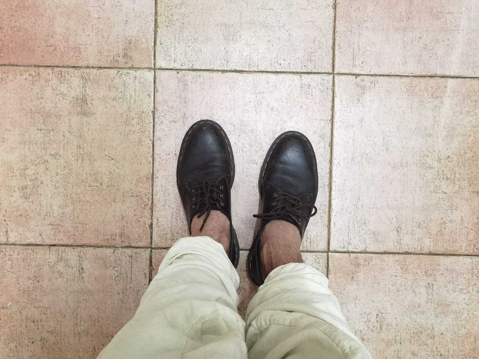 Dr Martens 1461 SMOOTH
Preto