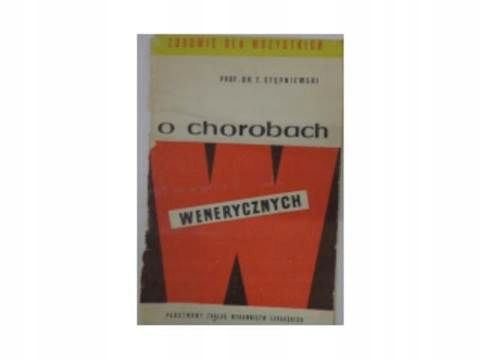 O Chorobach Wenerycznych T.stępniewski           5148