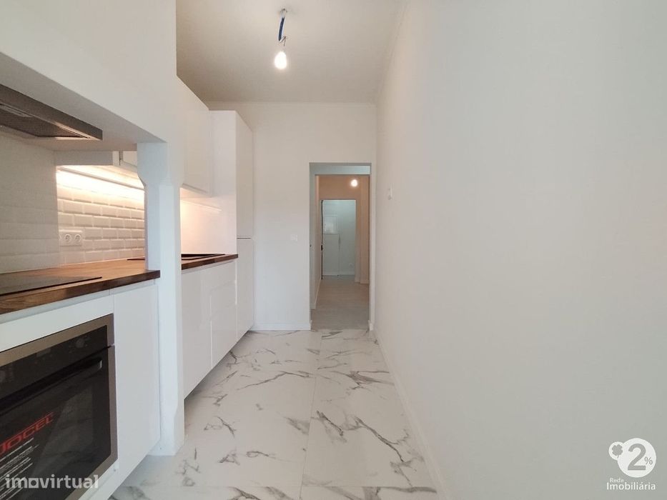 Apartamento T2 totalmente remodelado na Penha de França – pronto a... — Penha De França, Lisboa