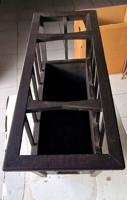 Bengaleiro, peça única