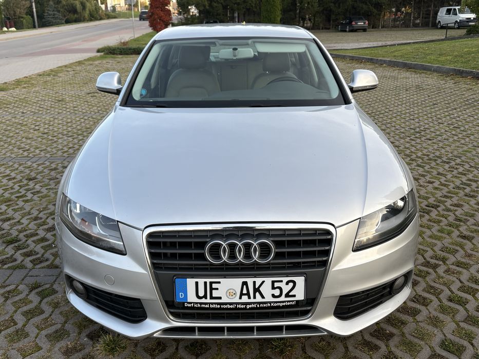 Audi A4Limousine