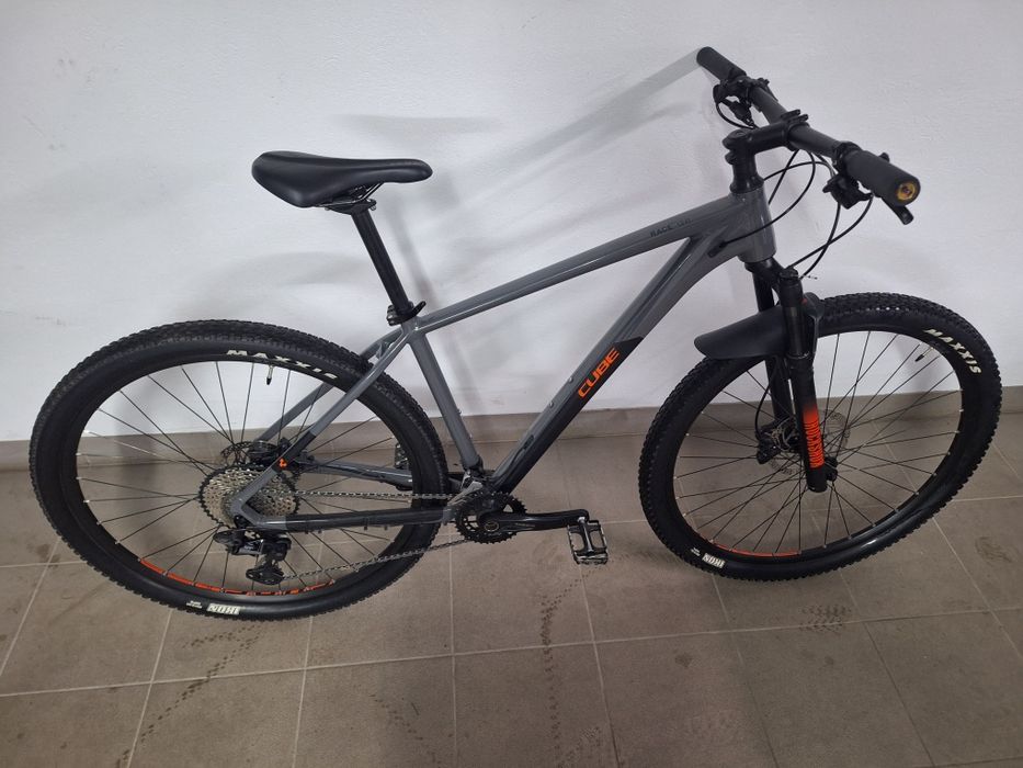 Cube race one 2021 xt slx 19 cali