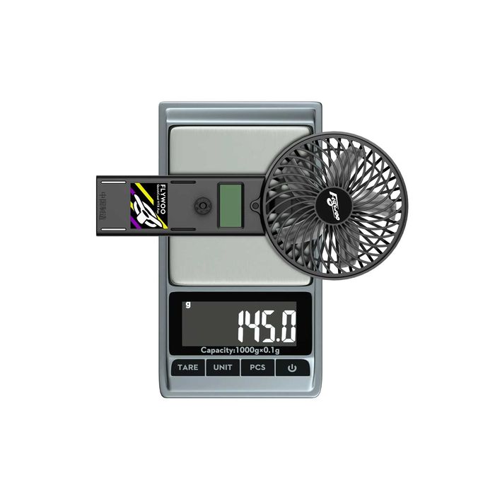 Flywoo QuickCool VTX Wentylator