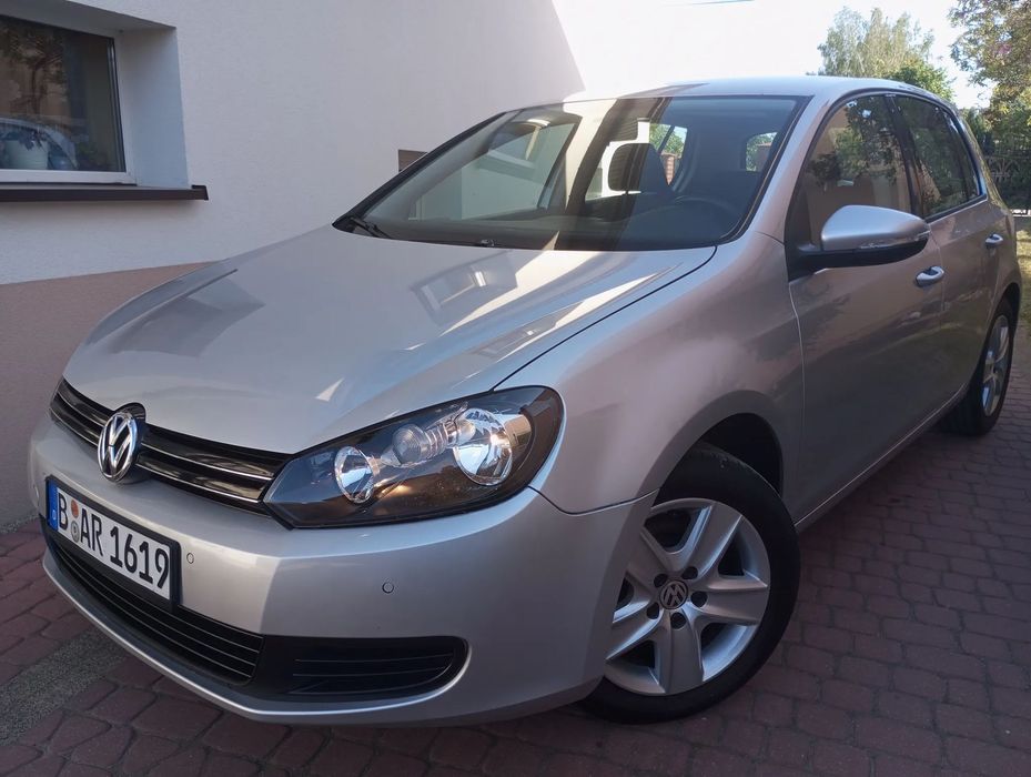 Volkswagen Golf 1,6 102 KM*MPI*Klimatronic*Komputer*Parktronic*Serwis*