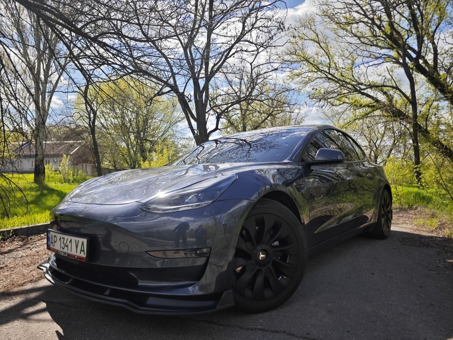 Tesla model 3 2021 60