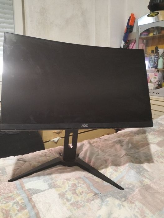 Selling Curved AOC LCD Screen511601167178158082