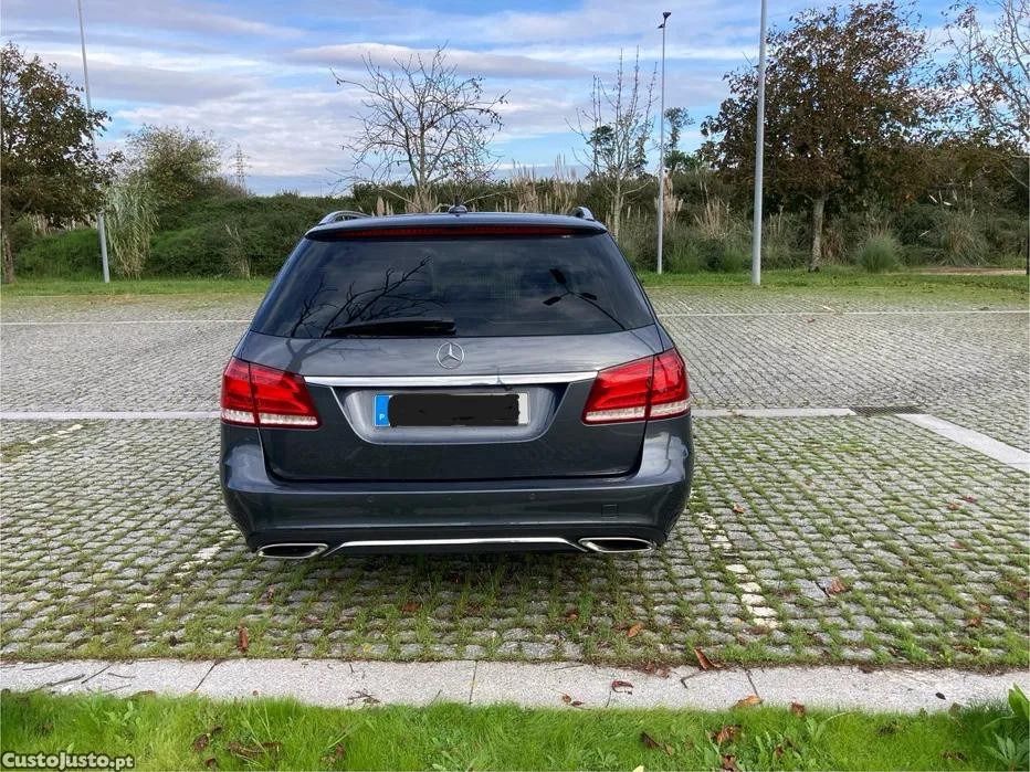 Mercedes-Benz E 220 CDI