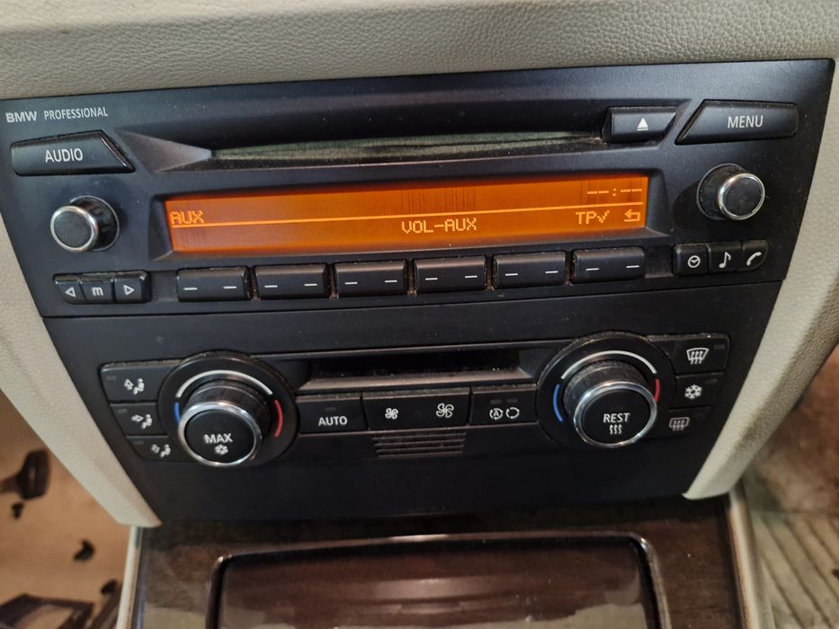 Radio bmw e90 e91 e92 Professional USB