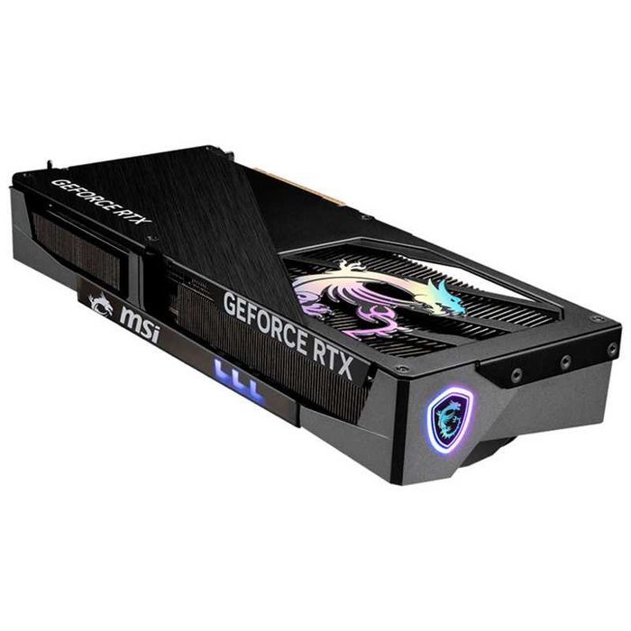 ISG MSI RTX5070 Gaming Trio OC 12GB GDDR7 DLSS4