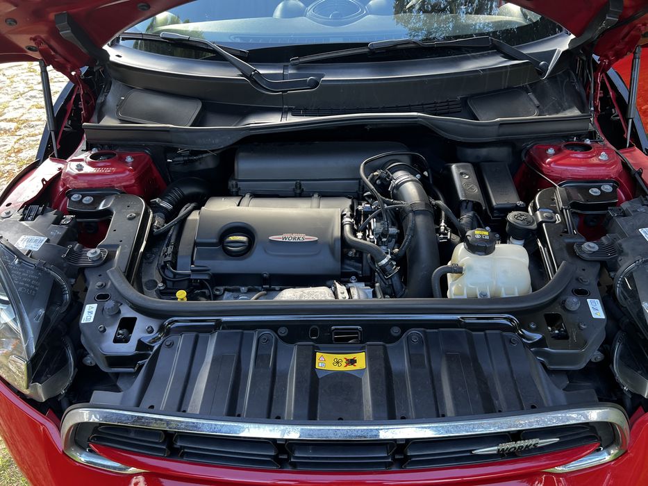 MINI John Cooper Works Countryman 218 cv | ALL4