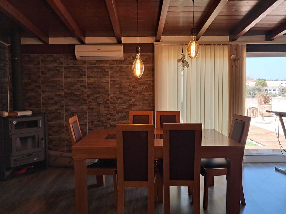 T2 com Excelente Terraço em Pechão – Conforto e Luminosidade