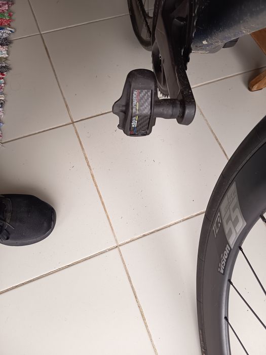 Bicicleta Bh G8 ultrega DI2