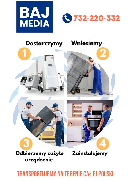 Płyta Indukcyjna Amica Dostawa / Gwarancja