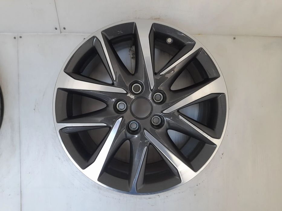 Felga aluminiowa Mazda OE KB8M-V3-810 7.0" x 17" 5x114,3 ET45