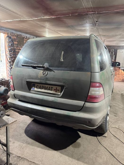 продам машину mersedes ml270