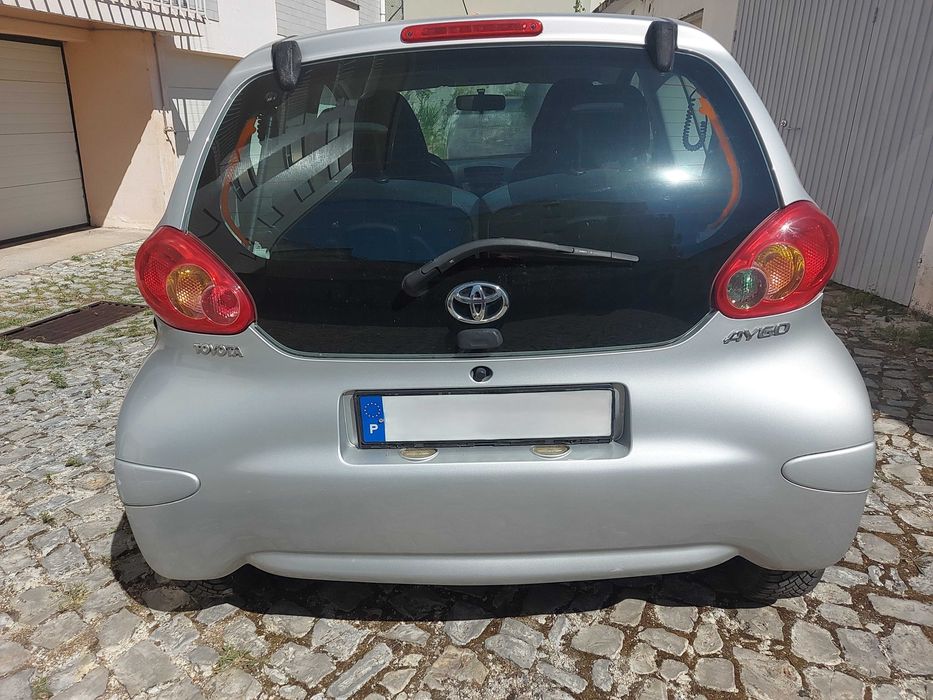 Toyota Aygo 2006