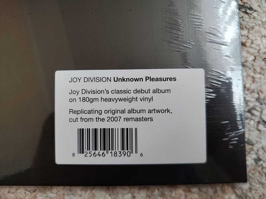joy division - купить CD, DVD диски - Цена на OLX.ua