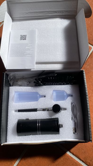 Impressora 3D + acessorios