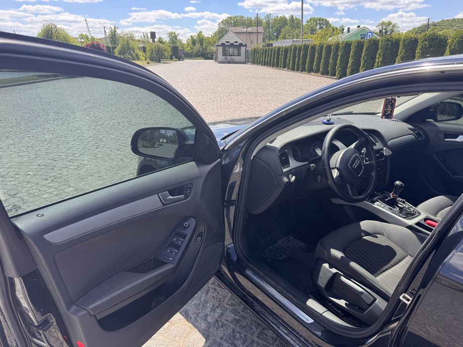 Audi A4 B8 2.0 TDI