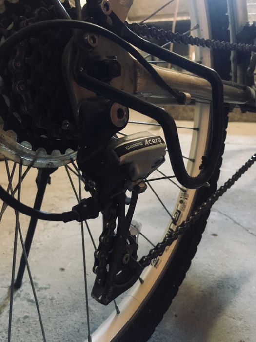 Damski rower UNIBKIE 26 zoll / Shimano