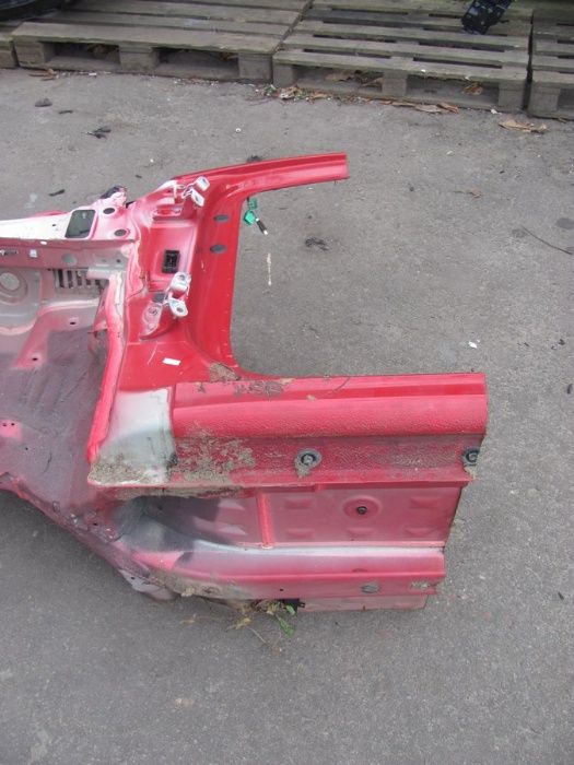 Четверть передняя левая ланжерон стойка для KIA Rio 4 IV розборка шрот