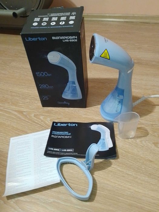 Пароочиститель.Праска.Отпариватель