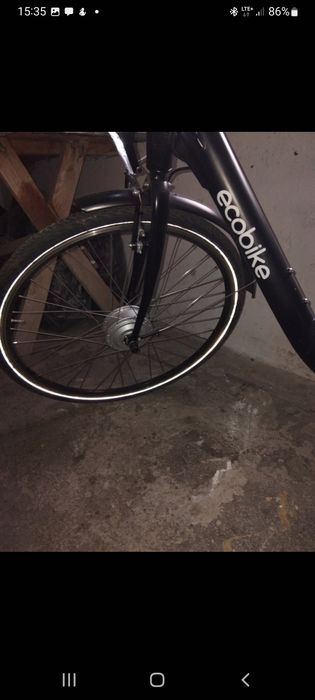 Ecobike Basic Nexsus 3