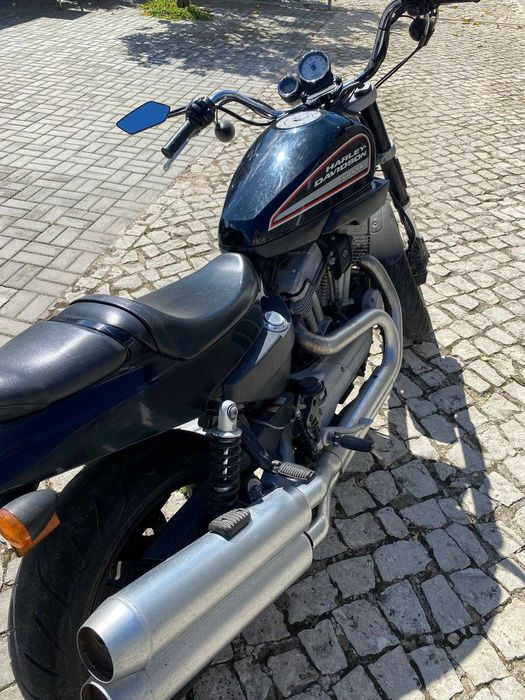 Harley Davidson XR1200