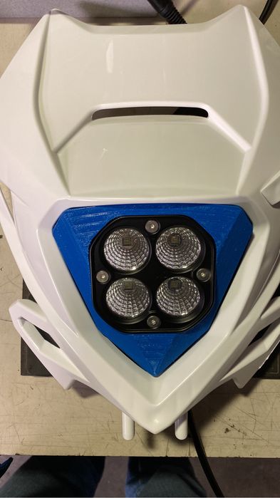 Farol em Led para Beta