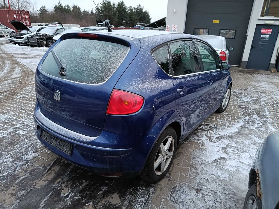 Seat Altea 2.0TDI 2004r NA CZĘŚCI