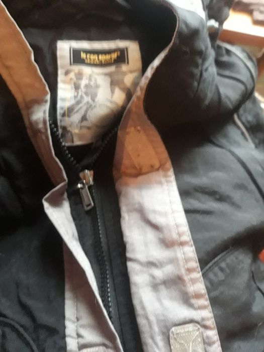 Курточка хлопчача весняна осіння