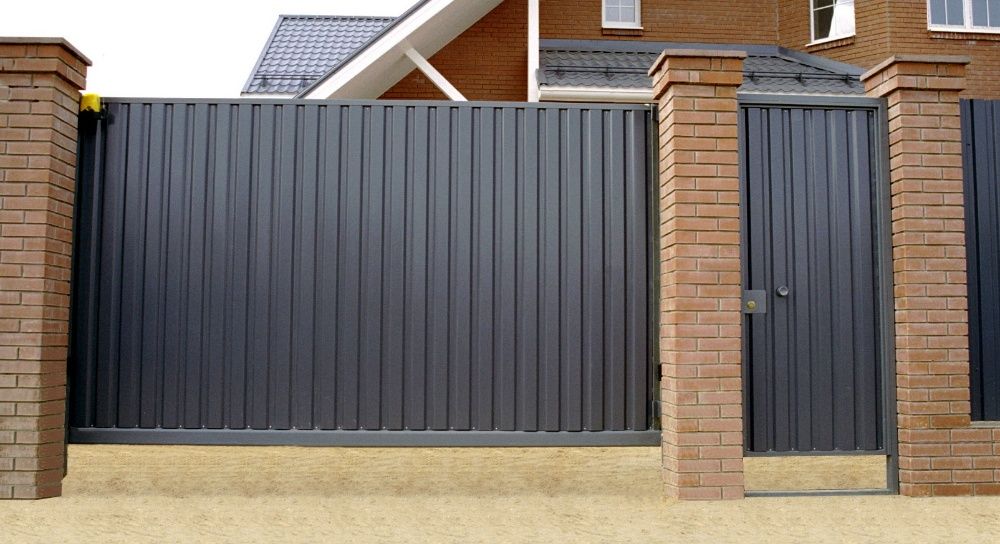 Профнастил за 1 день