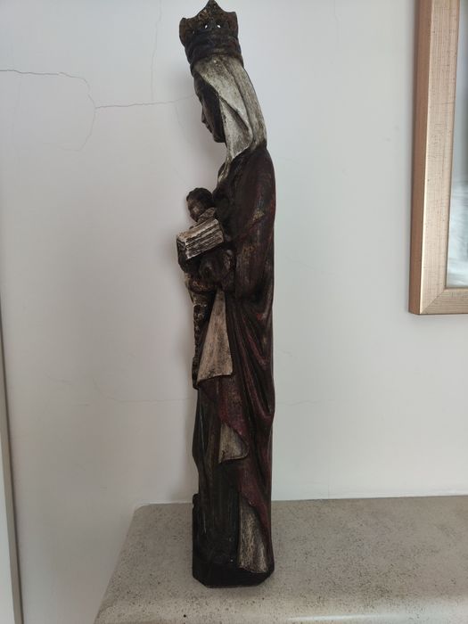 Estatueta religiosa 55cm