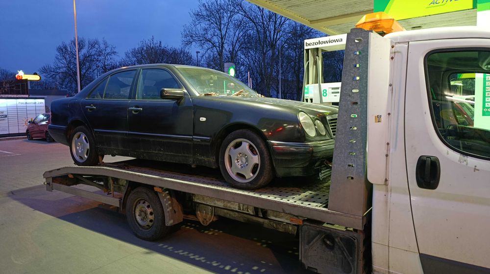 Skup aut Tarnowskie Góry – na złom, uszkodzone, do kasacji, LEGALNIE