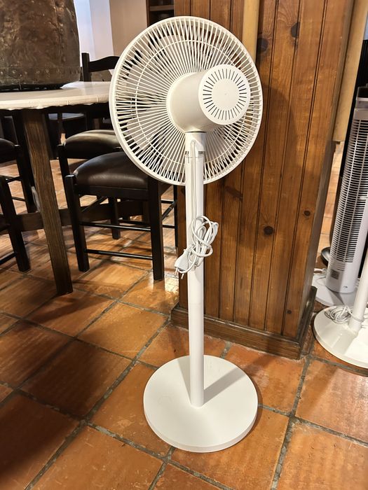 Xiaomi Pedestal Fan 2 – Ventoinha Inteligente Wi-Fi