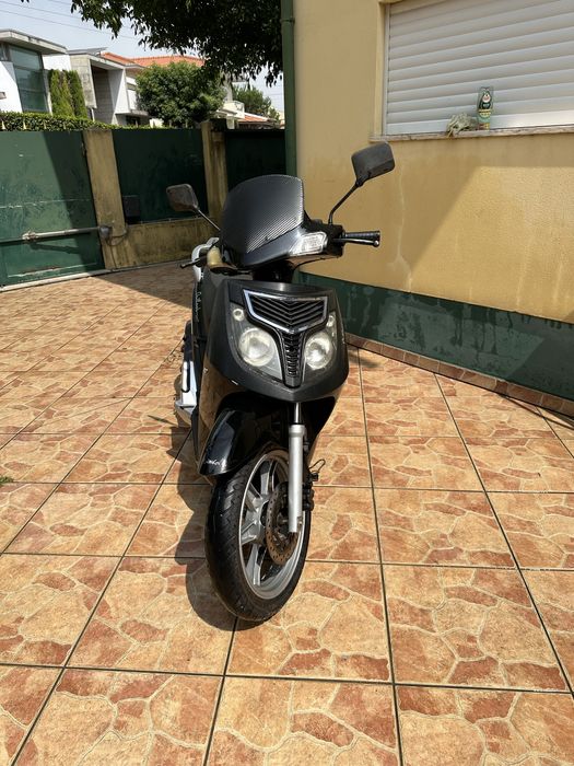 Mota KeeWay Outlook 125cc
