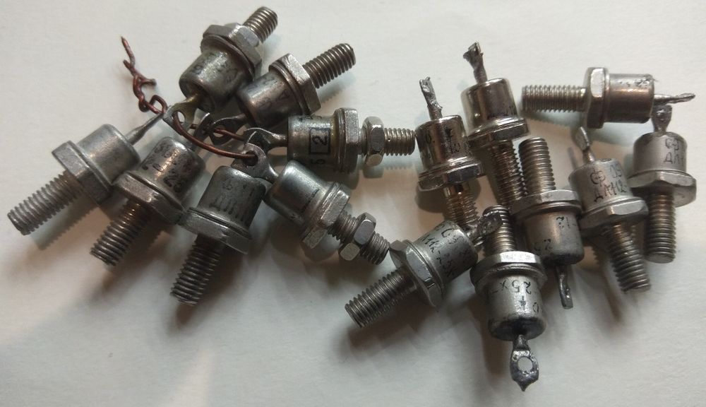 Продам діоди від 32 А до 80 А