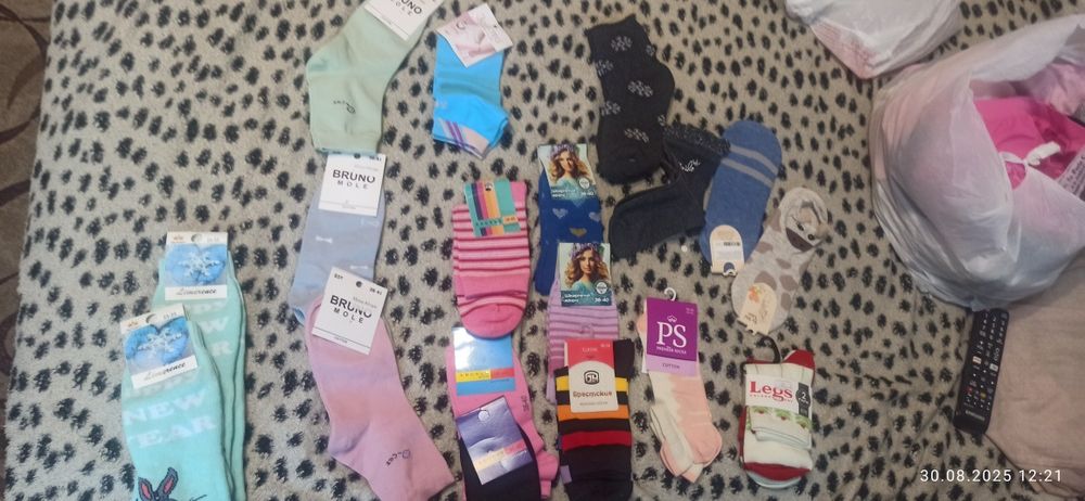 Носки женские недорого  р.36-40