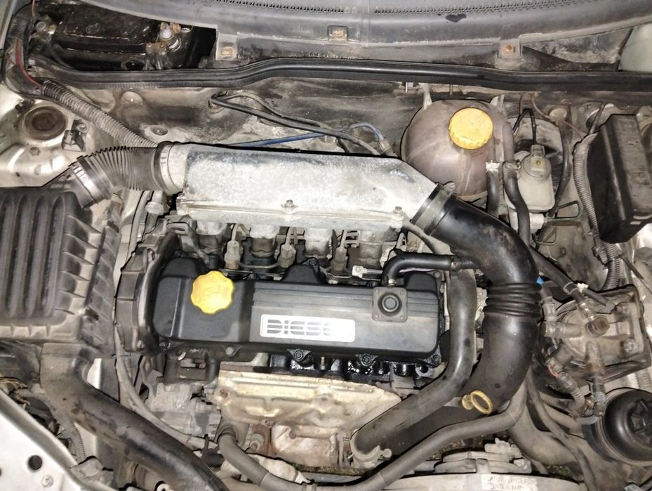 Opel corsa em bom estado