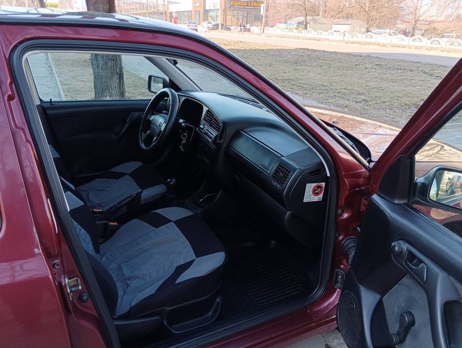 Volkswagen vento 1997