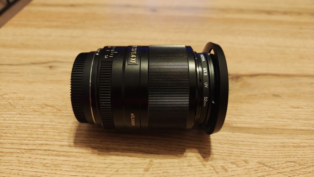Viltrox 23mm  / f1.4 Fuji X