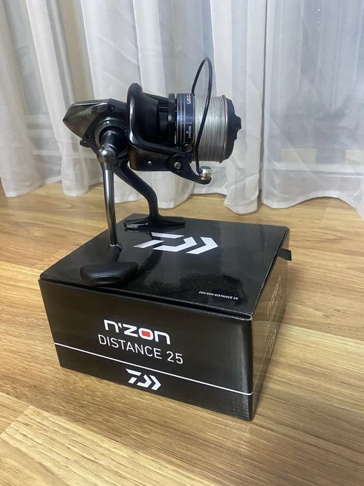 Катушка фідерна Daiwa N'Zon Distance 25