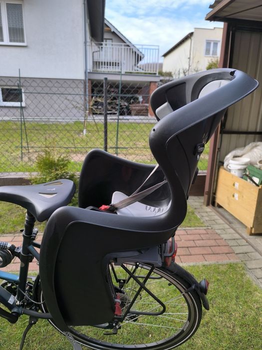 Fotelik dziecięcy na rower